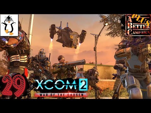 Infestation | XCOM 2 War of the Chosen Legend | Modded Gameplay Part 29