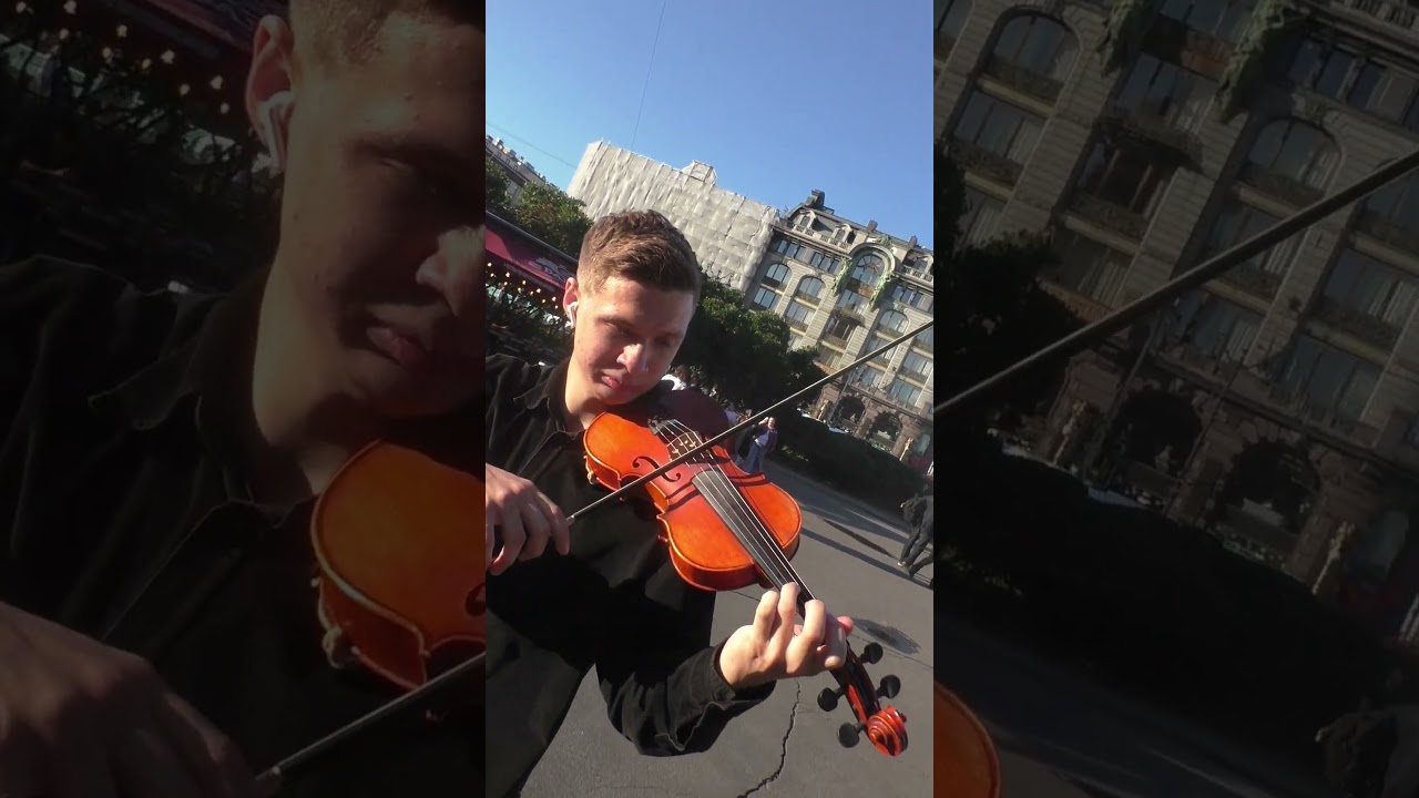 La campanella 🎻 #shorts #violin