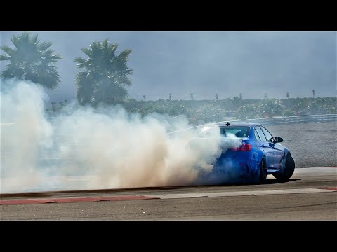 BMW Performance Center's Ultimate Driving Experience