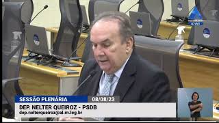 NELTER SUGERE NOME DE MARCELO FILHO (IN MEMORIAM) PARA BR-226 ENTRE JUCURUTU E TRIUNFO POTIGUAR