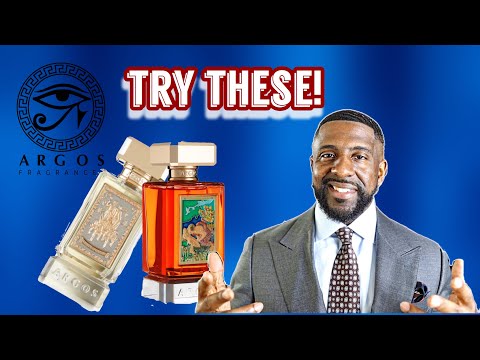 Top 5 Argos Fragrances You SHOULD TRY