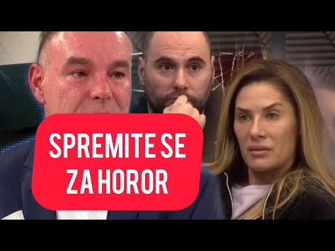 Spremite se za HOROR! Aca Bulic SASTAVIO SA ZEMLJOM Zvezdana! Posle ovoga nece na ulicu izaci!