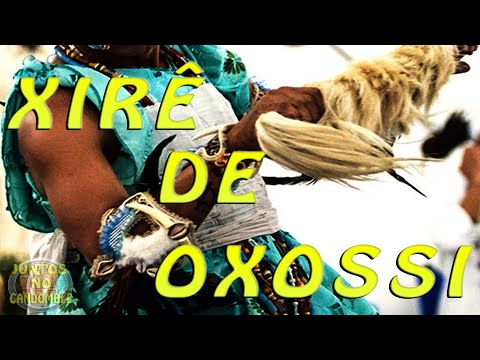 Orixá Oxossi Xirê Letra mais Tradução e tradução - Ative as Legendas