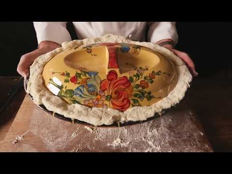 Master Class: Andre Soltner Makes Bacheofe