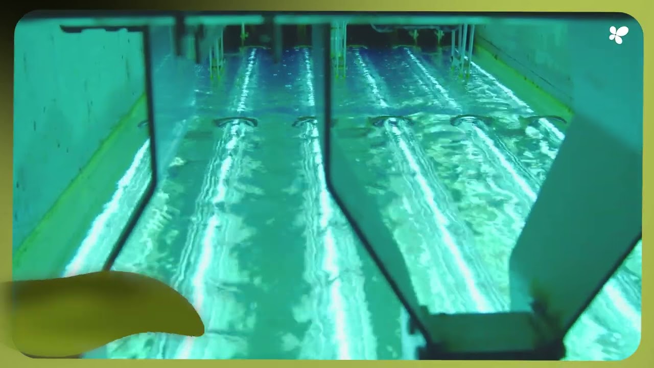 Supply of regenerated water in the municipality of Calvià