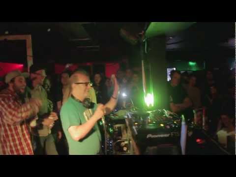 David Rodigan on Mungo's Hi Fi Soundsystem 24.11.12 (SCOBV007)