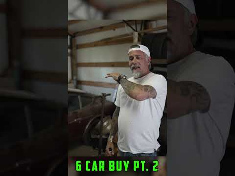 Part 2: 6 Car Classic Car Nest in Alabama⏰60 Sec Wheels & Deals
