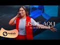 Valesca Mayssa Eis Me Aqui Ore Comigo Music Festival
