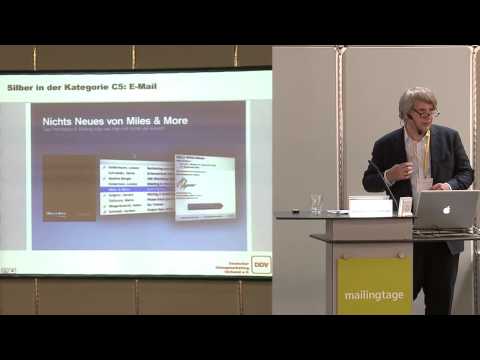 Walter Plötz: best of ddp 2013 -- Guter Dialog ist multimedial