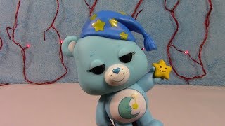 Funko POP! Care Bears Bedtime Bear Funko Exclusive Unboxing