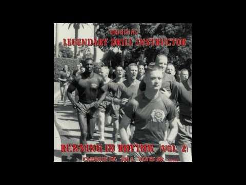 Running In Rhythm Volume 2 | Original Legendary Drill Instructor