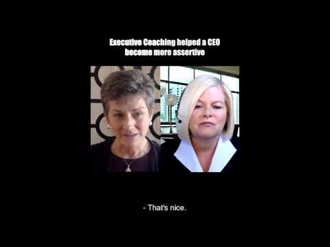 An Executive Coach Helped a CEO Become Less Passive And More Assertive Pt 2 An Executive Coach Helped a CEO Become Less Passive And More Assertive Pt 2