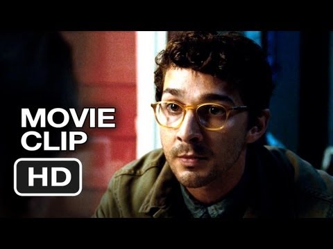 The Company You Keep Movie CLIP - Innocent People (2013) - Shia LaBeouf Movie HD