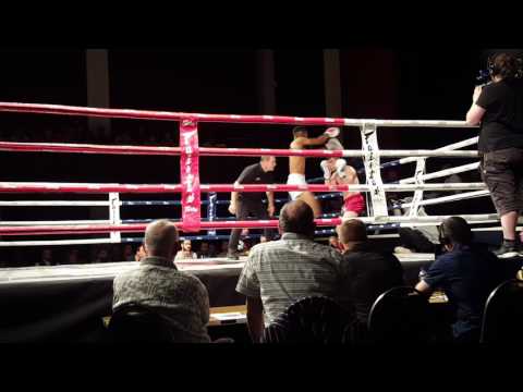 Lethal Weapon- Superfight Series 8 Man tournament