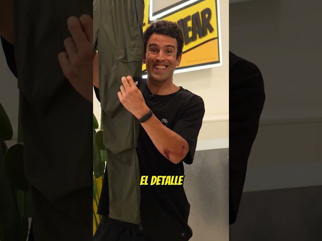 Vídeo relacionado con siggi Pantalón Amsterdam Heavy, Turquesa, S para Hombre