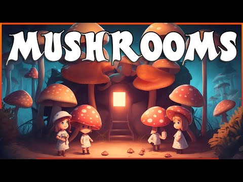 Gronkh & WhatTheHell feat  Chillyman - MUSHROOMS
