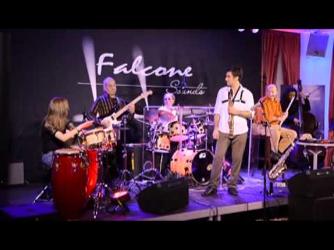 World Music Connection Live @ Falcone Sounds Teil 1°3