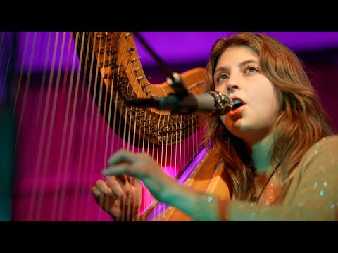 "Bird Song" (Grateful Dead Harp Cover) - Mikaela Davis and Southern Star Live | Relix