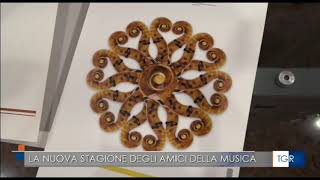 Amici della Musica di Perugia e Fondazione Cucinelli di Solomeo, ecco la nuova stagione 2025 / 2026