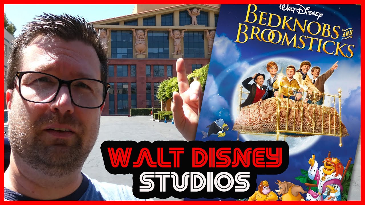 Bedknobs and Broomsticks - Disney Studio Lot