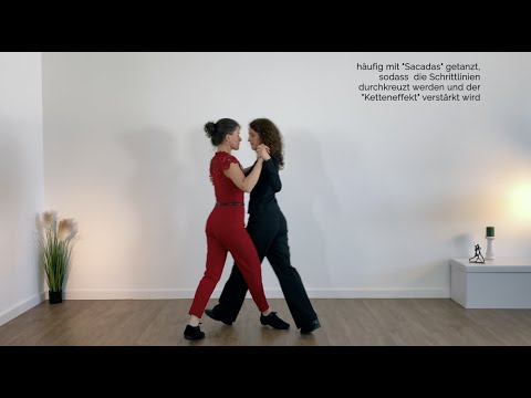 Tango A - Z: "Cadena & Alteración"