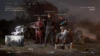 Call of Duty®: WWII　SR2on2
