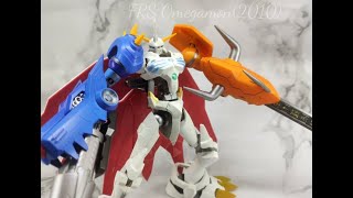 [分享] FRS 奧米加獸(2010版) 數碼寶貝