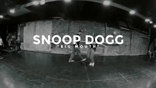 Snoop Dogg - Big Mouth || Coreografía Tati y Monti