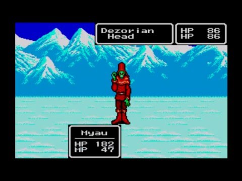 The Cryptkeepers - Let's Play Phantasy Star Part 30