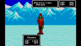 The Cryptkeepers - Let's Play Phantasy Star Part 30