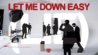 Musik-Video-Miniaturansicht zu Let Me Down Easy Songtext von Why Don't We