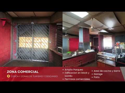 Imagen de Venta de Locales comerciales en Agua caliente - Cartago Agua Caliente - CARTAGO