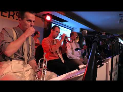 Lindy shock 2014 - Gramaphonia Hot Jazz Orchestra
