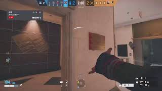 【R6S】今日の夕飯何にしよう