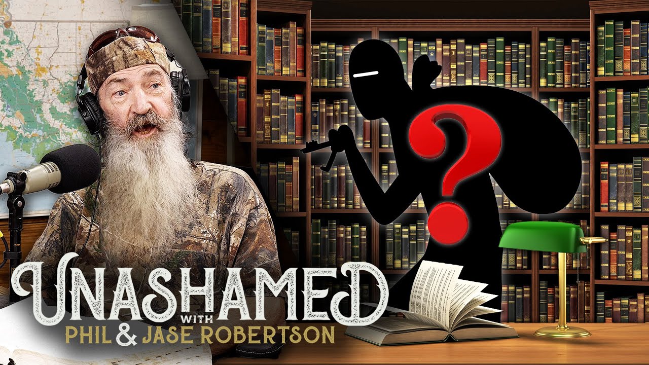 Ep 788 | Phil’s Book Collection Gets Looted & He Cracks the Guys Up with His Timekeeping Struggles