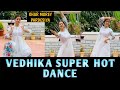 Vedhika Super Hot Dance Video On Ghar Morey Pardesiya Song Vedhika Latest Videos Filmy Clicks