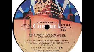 Stephanie Mills - Sweet Sensation (12" Extended 1980)