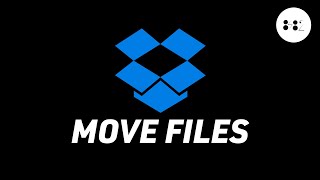 How To Move Files Between Folders In DropBox