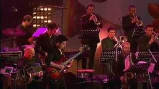 The Amazing Keystone Big Band - Jazz à Vienne 2014 - A DAY IN NEW YORK feat. Andreas Varady