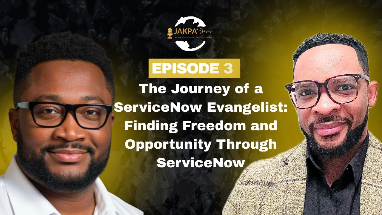 Finding Freedom and Opportunity Through ServiceNow