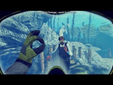 world of diving pc game