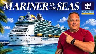 I Roam Every Deck on Mariner of the Seas | Full Cruise Ship Walkthrough