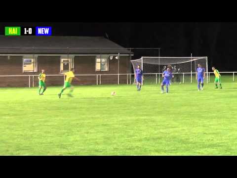Hailsham Town FC vs Newhaven FC - 02-09-2014