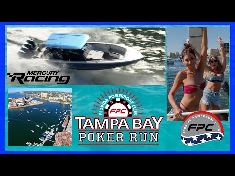 Tampa Bay Poker Run 2024 - Episode 2