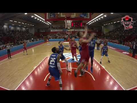 46ers-TV: Highlights - GIESSEN 46ers vs. Science City Jena