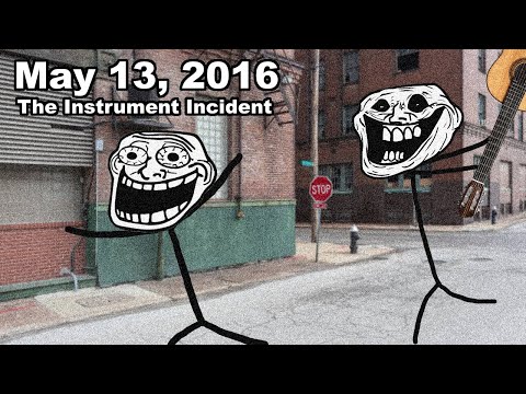 Trollge: The "Instrument" Incident