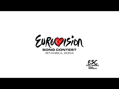Eurovision Song Contest  2004 Semi-Final (FULL SHOW)
