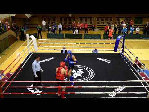 Hany Greisiger IFMA Europan Championship