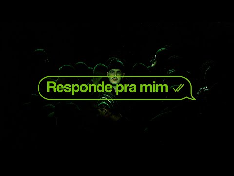 Fleezus & Iuri Rio Branco - Responde Pra Mim (Feat. Rodrigo Ogi & P.L.K) (Visualizer Oficial)