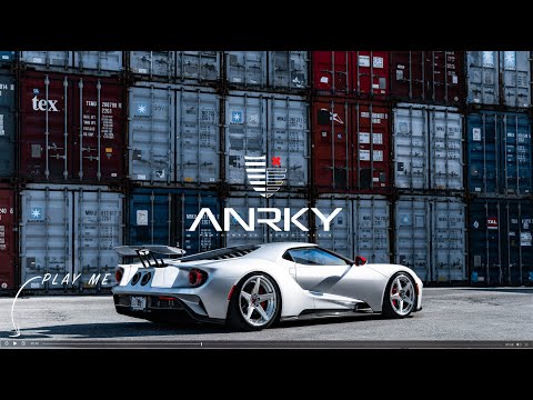 ANRKY Wheels - Ford GT Mk2 Carbon Edition - RETROSeries Concave RS5.3